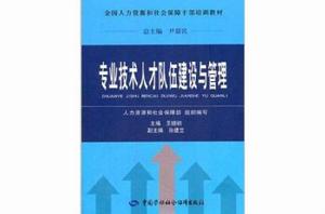 專業技術人才隊伍建設與管理 專業技術人才隊伍建設與管理