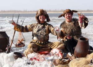 漁獵文化 漁獵文化