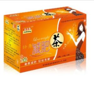 旨日清纖秀減肥茶