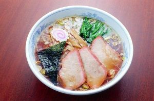 白河拉麵 白河拉麵