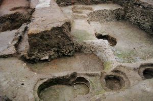 汝官窯遺址 汝官窯遺址