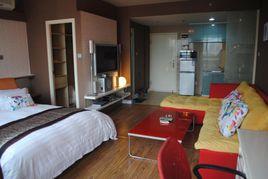 上海聖天地酒店式公寓 上海聖天地酒店式公寓