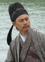 黃新德演出《詩仙李白》