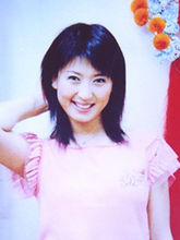 閆學晶早期照片