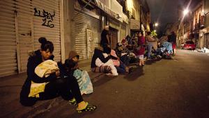 9&middot;7墨西哥地震