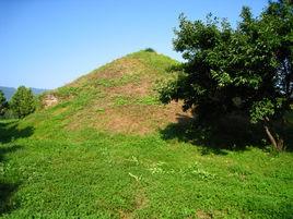 五盔墳五號墓 五盔墳五號墓