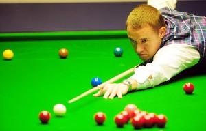 老牌冠軍希金斯