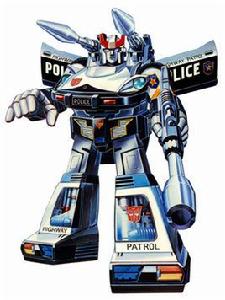 警車[《變形金剛》人物]