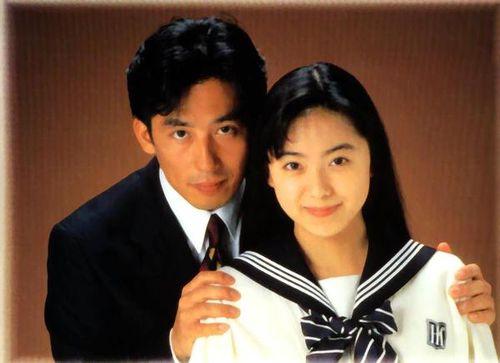 高校教師[日本1993年真田廣之等主演電視劇]
