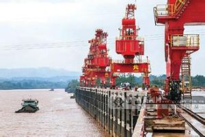 港口吞吐能力 港口吞吐能力