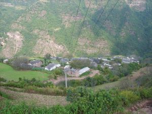 老普墳村 老普墳村