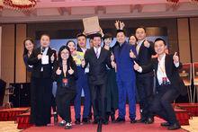 楊濟銘演講現場照片