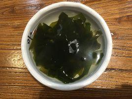 海苔湯 海苔湯