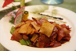 乾鍋培根杏鮑菇 乾鍋培根杏鮑菇