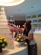 劉洪霞陳列十年