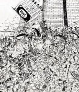 白登之戰 白登之戰