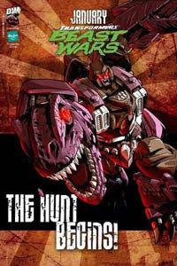 變形金剛之超能勇士第二季 變形金剛之超能勇士第二季