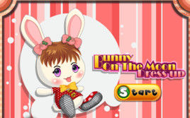 可愛的小兔子 可愛的小兔子