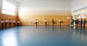 舞蹈教室用地板