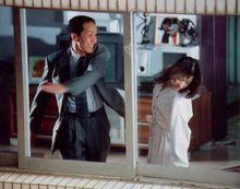 安嘉和毆打梅湘南