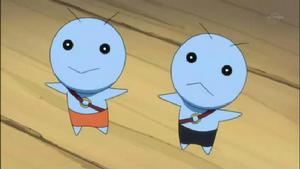 星靈[動漫妖精的尾巴中角色]