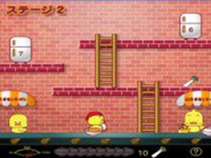 小雞做湯麵 小雞做湯麵