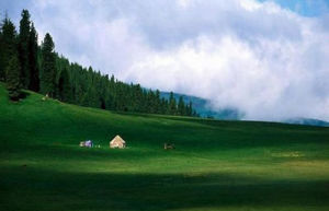 賽里木湖風景名勝區