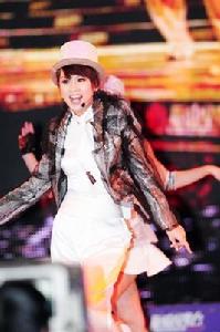 新城勁爆音樂獎