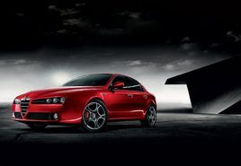 阿爾法·羅密歐159 阿爾法·羅密歐159