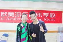 賀老師與明星學員