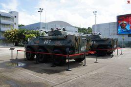 92B型6×6輪式步兵戰車 92B型6×6輪式步兵戰車