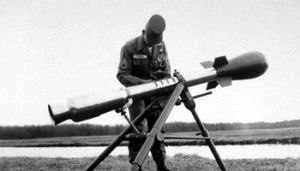 美國M-388核火箭筒 美國M-388核火箭筒