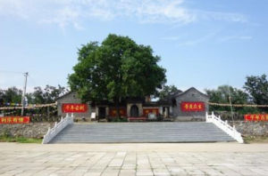 西新城村 西新城村