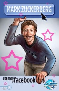 《馬克·扎克伯格：Facebook創始人》