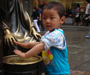 （圖）陶陶的故事