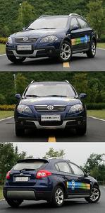 （圖）駿捷Cross