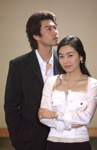 《花王仙女》劇照