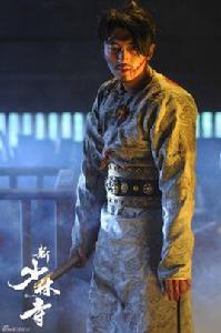 曹蠻[電影《新少林寺》角色]