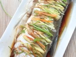 酒蒸鯛魚 酒蒸鯛魚