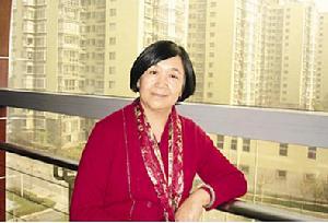 工信部原材料司副巡視員王彩鳳