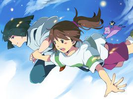 去年夏天[宮崎駿動畫電影]