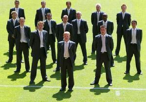 南安普頓隊 南安普頓隊