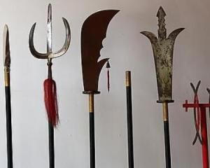 古代武器 古代武器