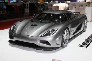 柯尼賽格Agera 柯尼賽格Agera