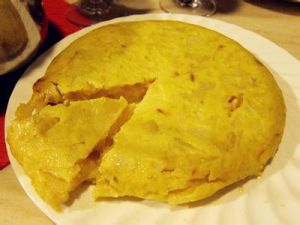 土豆蛋餅 土豆蛋餅