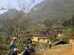 馬崩龍自然村 馬崩龍自然村