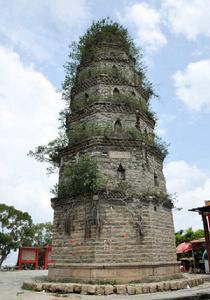 峽山祥符塔 峽山祥符塔