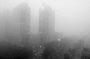 視程障礙 視程障礙