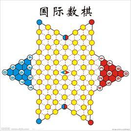 國際數棋 國際數棋