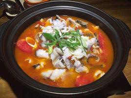 西紅柿魚鍋 西紅柿魚鍋